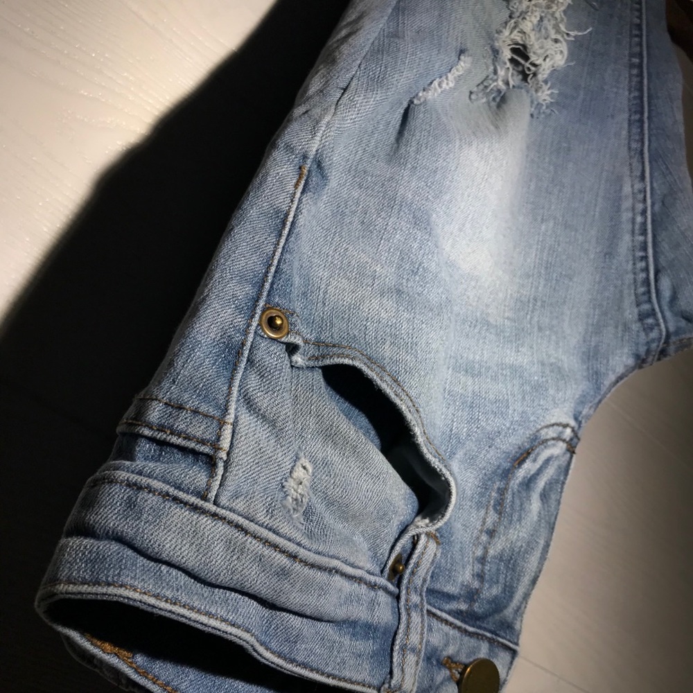 Light Blue Jeans